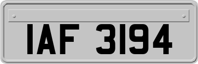 IAF3194