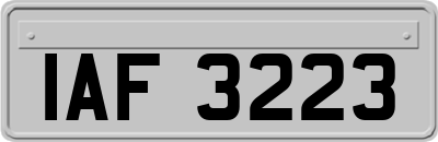 IAF3223