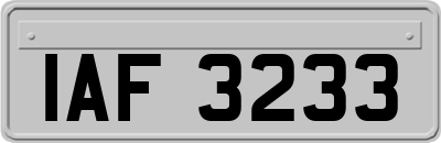 IAF3233