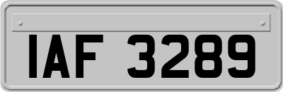 IAF3289