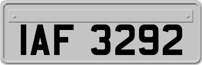 IAF3292