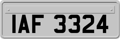 IAF3324