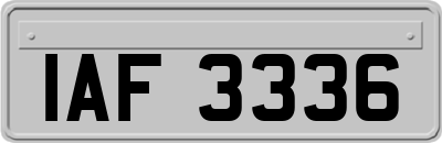 IAF3336