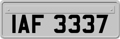 IAF3337