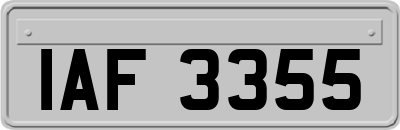 IAF3355