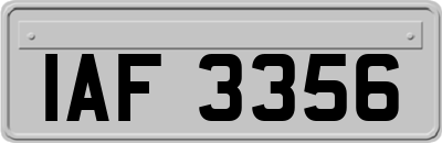 IAF3356