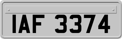 IAF3374