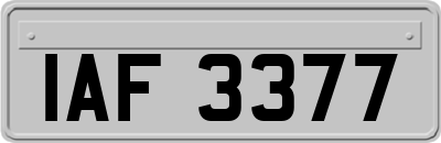 IAF3377
