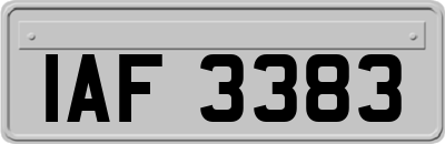 IAF3383