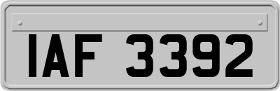 IAF3392