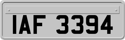 IAF3394