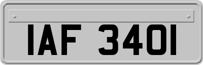 IAF3401