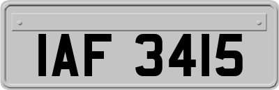 IAF3415