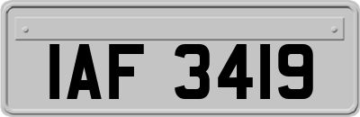 IAF3419