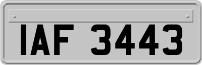 IAF3443