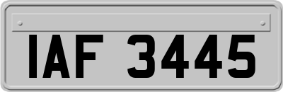 IAF3445