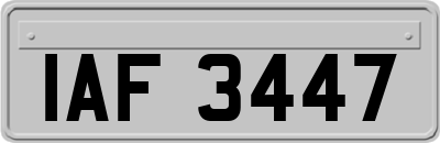 IAF3447