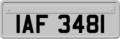 IAF3481