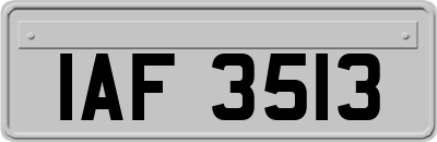 IAF3513
