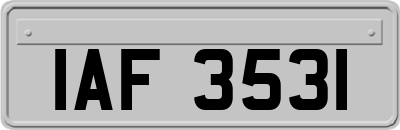 IAF3531