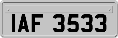 IAF3533