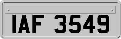 IAF3549