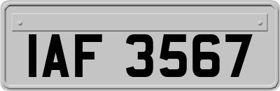 IAF3567