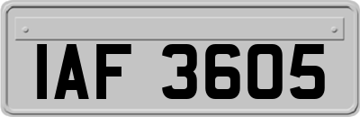IAF3605