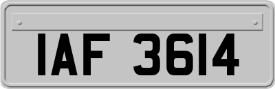 IAF3614