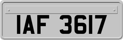 IAF3617