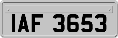 IAF3653