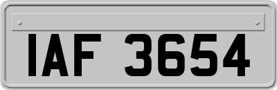 IAF3654