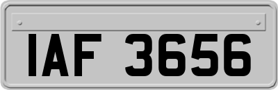 IAF3656