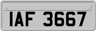 IAF3667