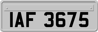 IAF3675