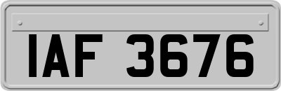 IAF3676