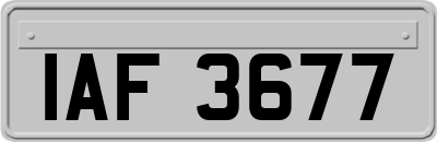 IAF3677