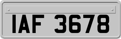 IAF3678