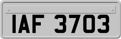 IAF3703