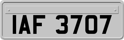 IAF3707