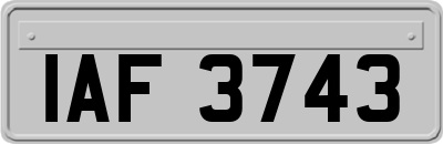 IAF3743