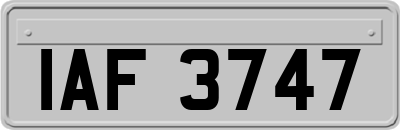 IAF3747