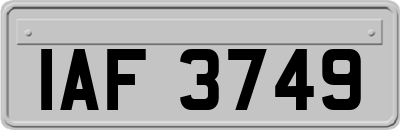IAF3749