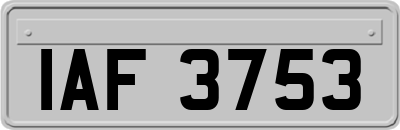 IAF3753