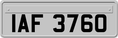 IAF3760