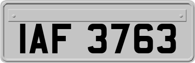 IAF3763