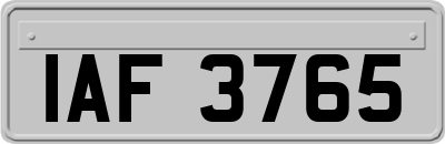 IAF3765