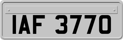 IAF3770