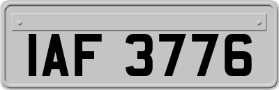 IAF3776
