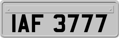 IAF3777